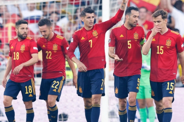 西班牙足球FIFA世界排名第幾？