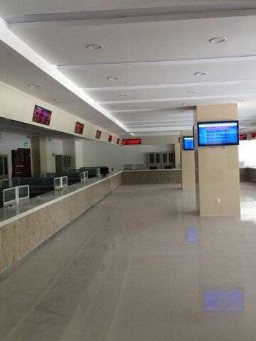 新疆自治區(qū)塔縣政務(wù)服務(wù)中心叫號(hào)系統(tǒng)、信息發(fā)布系統(tǒng)由米可提供