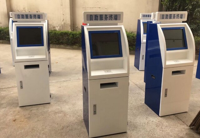 鹽城交警支隊(duì)、常州交警支隊(duì)、無(wú)錫交警支隊(duì)自助處罰打印一體機(jī)40臺(tái)